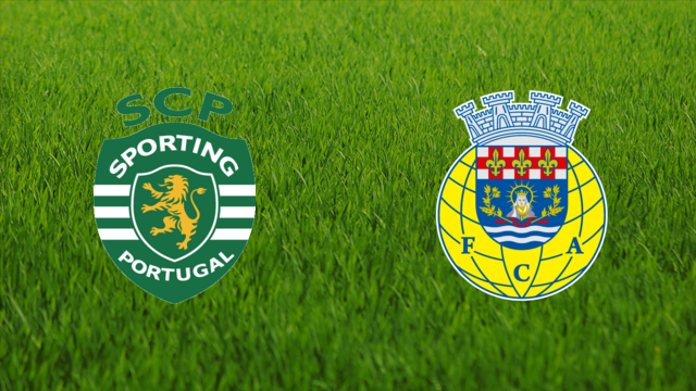 Sporting CP vs. FC Arouca