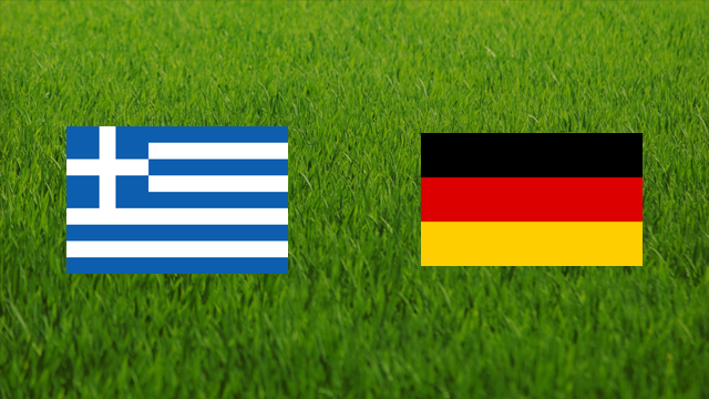 Greece vs. Germany