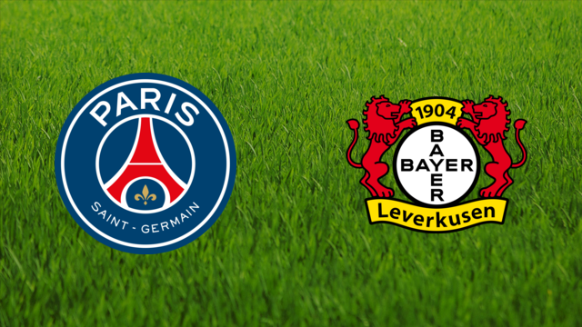 Paris Saint-Germain vs. Bayer Leverkusen
