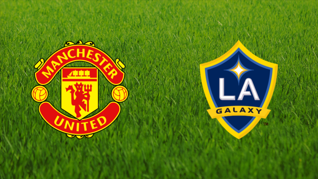 Manchester United vs. Los Angeles Galaxy