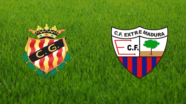 Gimnàstic de Tarragona vs. CF Extremadura