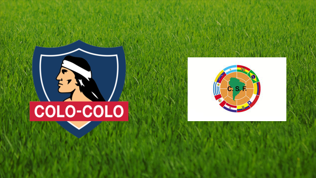 CSD Colo-Colo vs. America