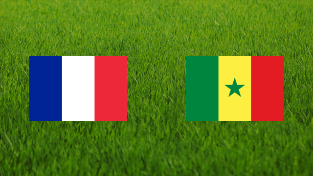 France vs. Senegal