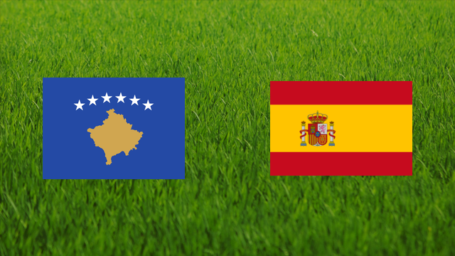 Kosovo vs. Spain