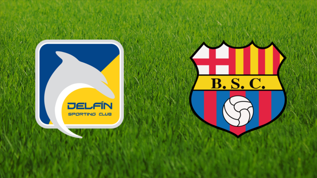 Delfín SC  vs. Barcelona SC