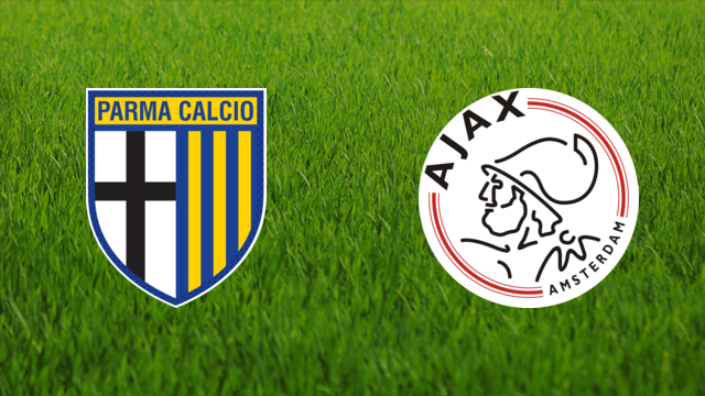 Parma Calcio vs. AFC Ajax