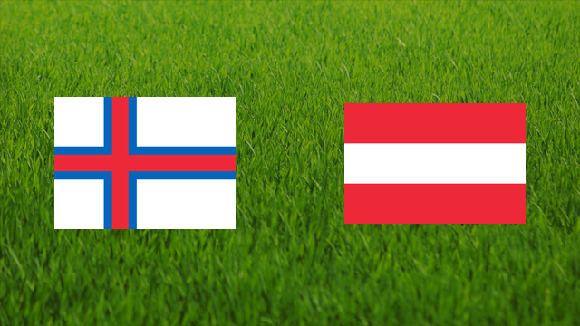Faroe Islands vs. Austria