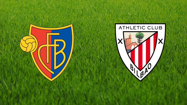 FC Basel vs. Athletic de Bilbao