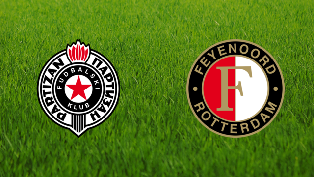 FK Partizan vs. Feyenoord
