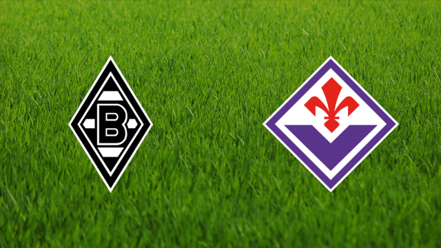 Borussia Mönchengladbach vs. ACF Fiorentina