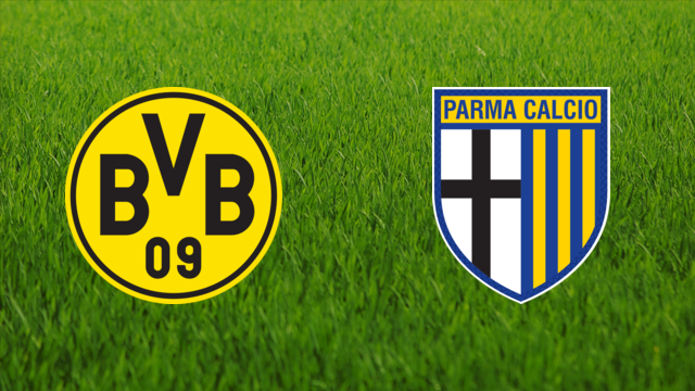 Borussia Dortmund vs. Parma Calcio
