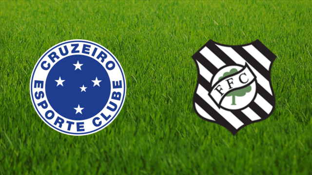 Cruzeiro EC vs. Figueirense FC