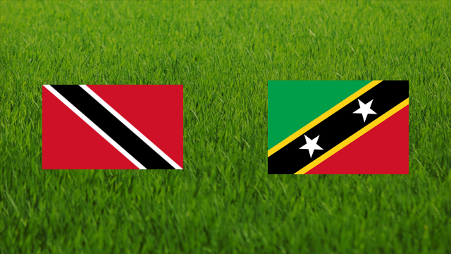 Trinidad and Tobago vs. St. Kitts and Nevis