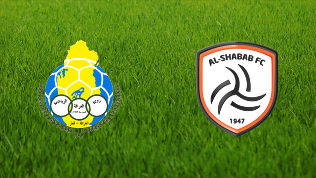 Al-Gharafa SC vs. Al-Shabab FC