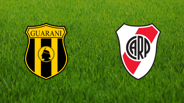 Club Guaraní vs. River Plate