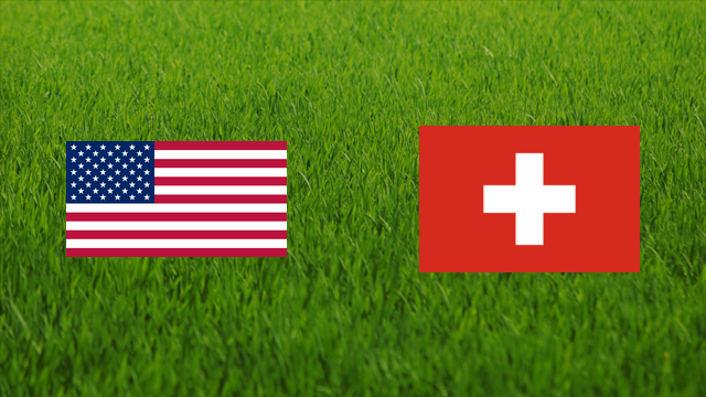 United States vs. Switzerland