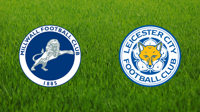 Millwall FC vs. Leicester City