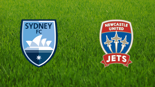 Sydney FC vs. Newcastle Jets