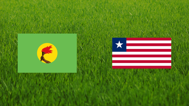 Zaire vs. Liberia