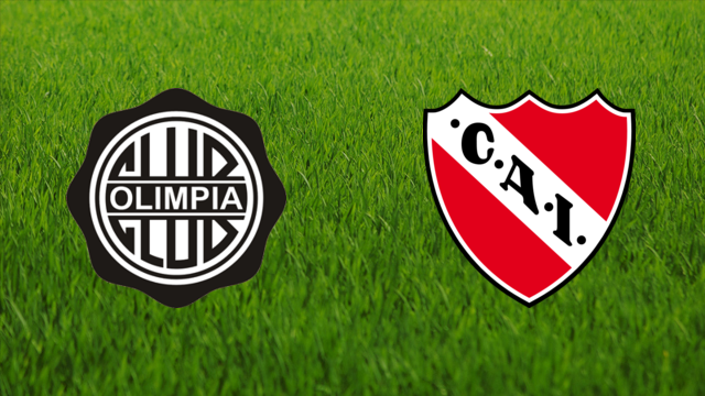 Club Olimpia vs. CA Independiente