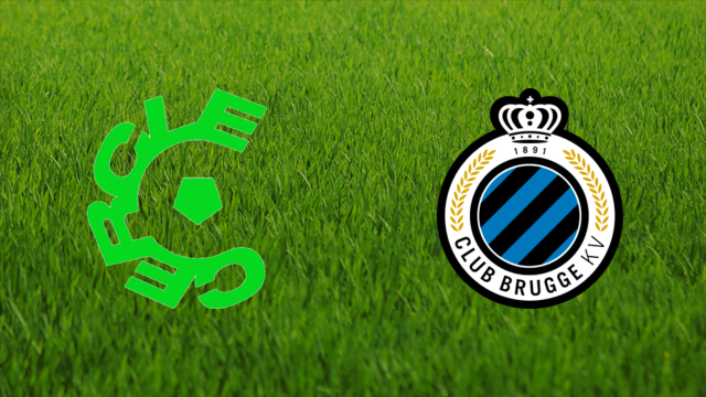 Cercle Brugge vs. Club Brugge