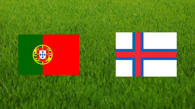 Portugal vs. Faroe Islands
