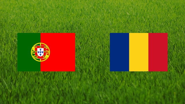 Portugal vs. Romania
