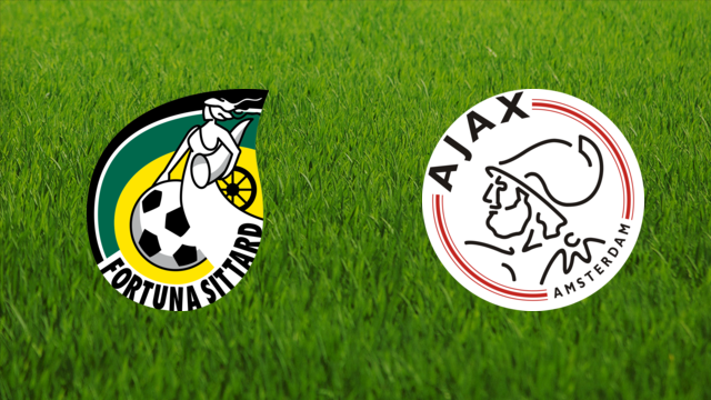 Fortuna Sittard vs. AFC Ajax