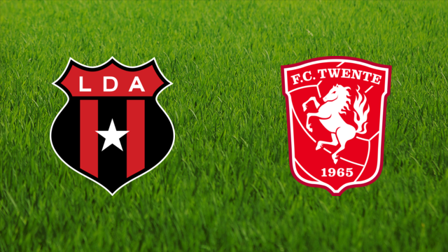 LD Alajuelense vs. FC Twente
