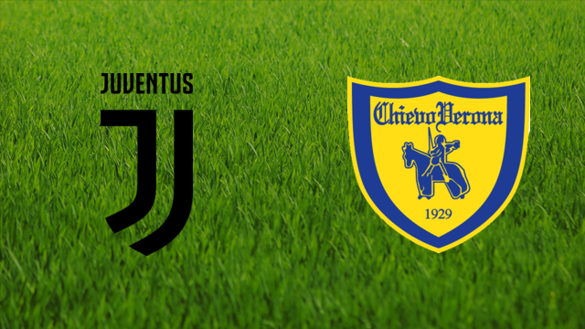 Juventus FC vs. Chievo Verona