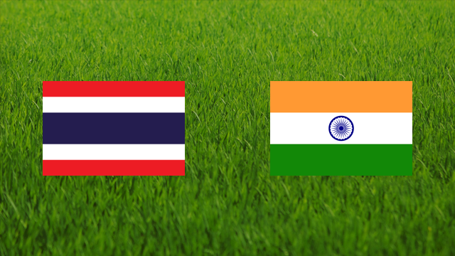 Thailand vs. India