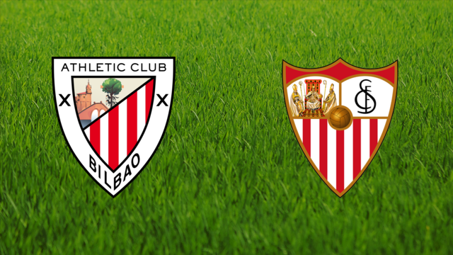 Athletic de Bilbao vs. Sevilla FC