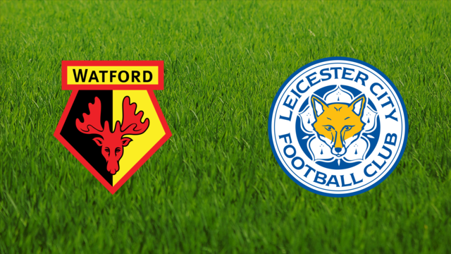 Watford FC vs. Leicester City