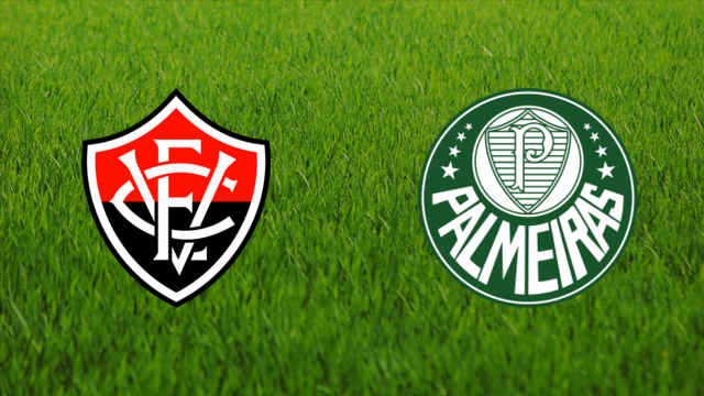 EC Vitória vs. SE Palmeiras