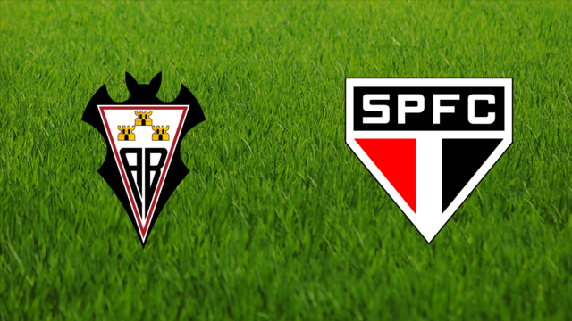 Albacete Balompié vs. São Paulo FC