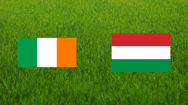 Ireland vs. Hungary