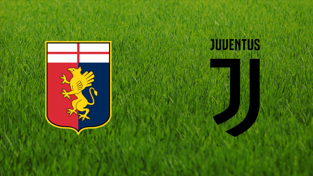Genoa CFC vs. Juventus FC