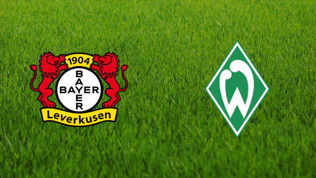 Bayer Leverkusen vs. Werder Bremen