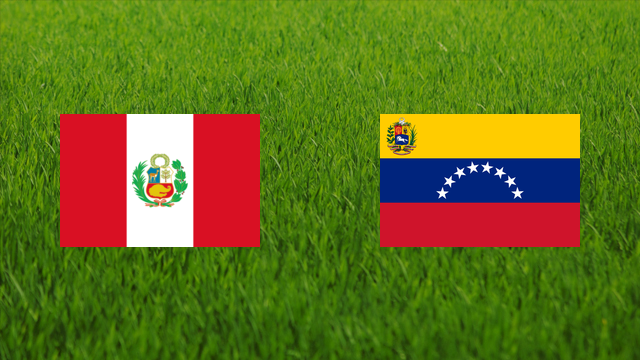Peru vs. Venezuela