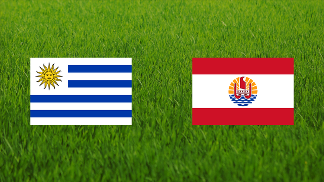 Uruguay vs. Tahiti
