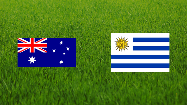 Australia vs. Uruguay