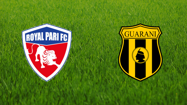 Royal Pari vs. Club Guaraní
