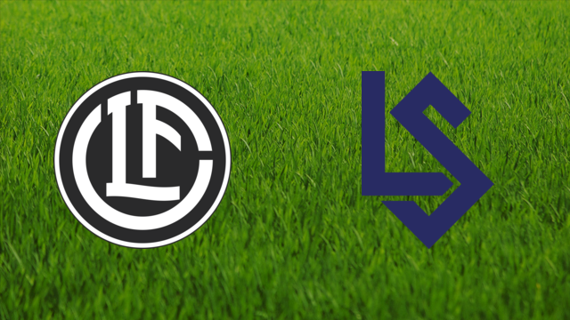 FC Lugano vs. FC Lausanne-Sport