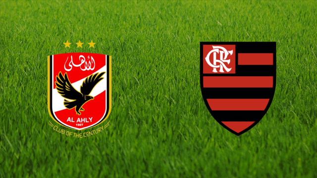 Al-Ahly SC vs. CR Flamengo