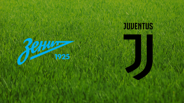 FC Zenit vs. Juventus FC