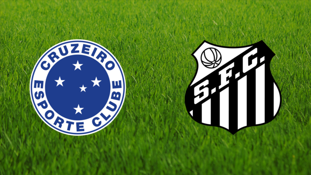 Cruzeiro EC vs. Santos FC