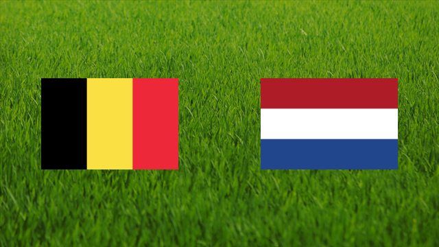 Belgium vs. Netherlands