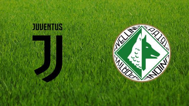 Juventus FC vs. US Avellino