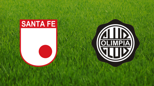 Independiente Santa Fe vs. Club Olimpia