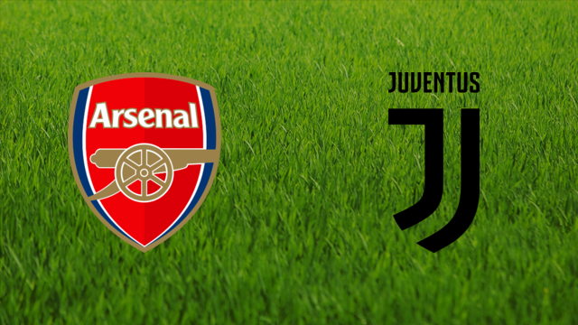 Arsenal FC vs. Juventus FC